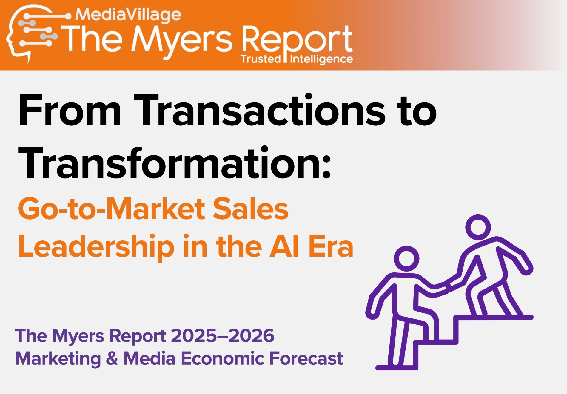 From Transactions to Transformation: Go-to-Market Sales Leadership in the AI Era