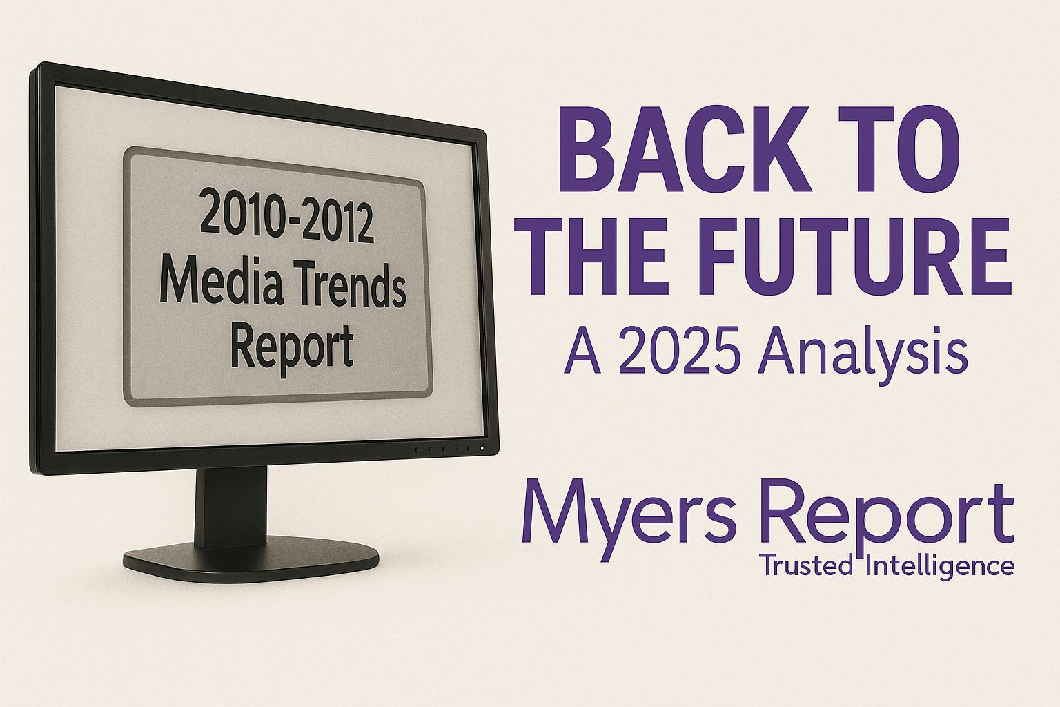 Revisiting The Myers Report’s 2010 Media Trends Forecast