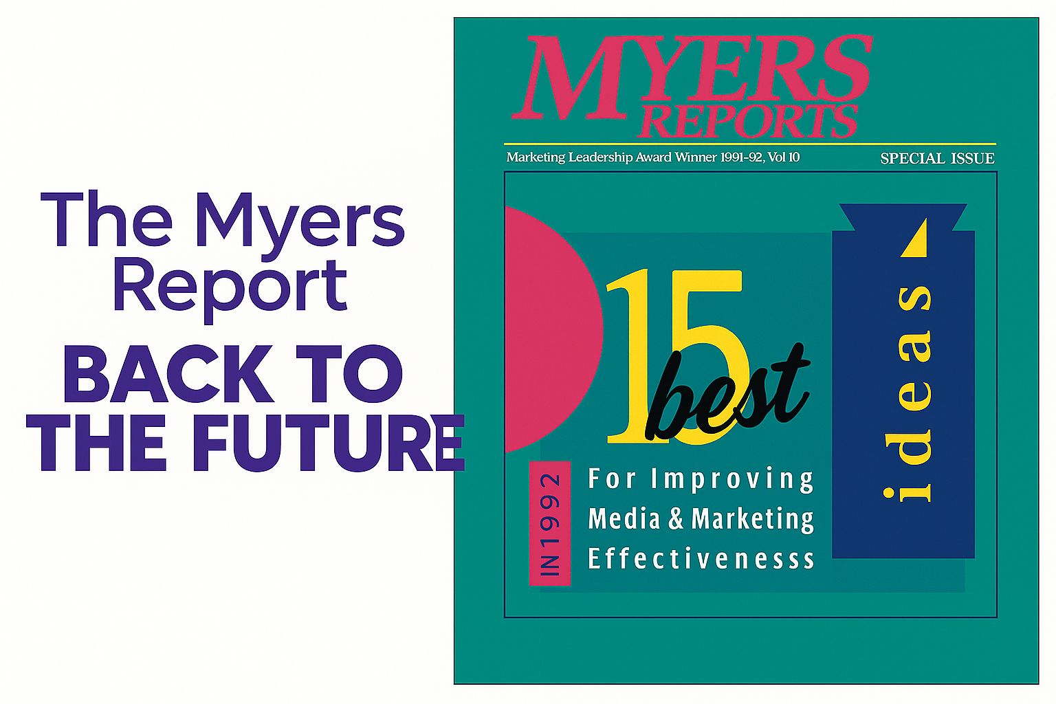 From 1992: 15 Timeless Strategies That Still Shape Media and Marketing”