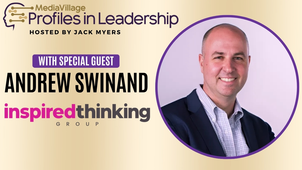 Kindness, Creativity, and Co-Intelligence: Andrew Swinand’s Playbook for Human-Centered Growth (Video)