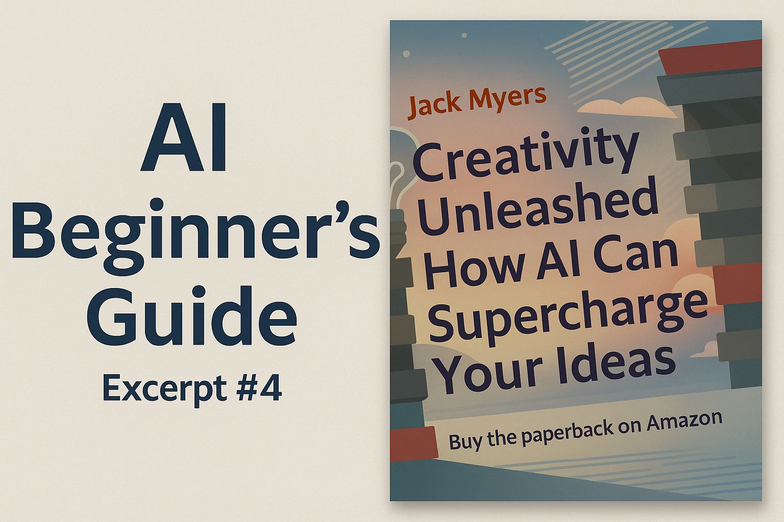 Creativity Unleashed: Getting Comfortable with Generative AI – Beginner’s Guide
