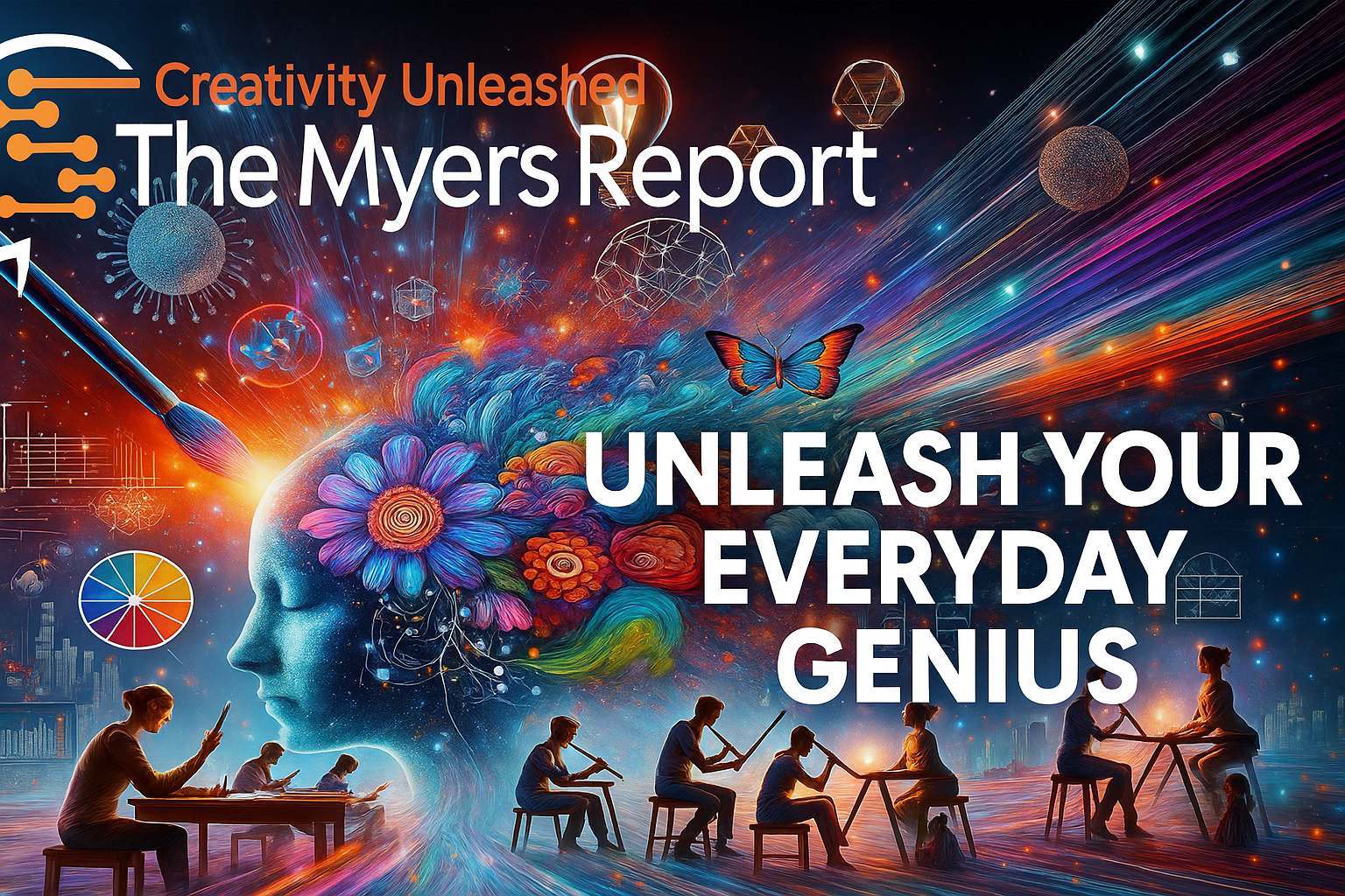 Unleash Your Everyday Genius: AI Exercises to Transform the Way You Live, Work, and Solve Problems
